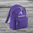 Personalised Gymnastic Girl's Adjustable Custom Backpack Rucksack Bag 3 Colours