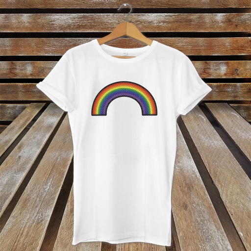 Gay Lesbian LGBT Pride Carnival Festival Rainbow Men Women Kids T-Shirt/Top