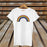 Gay Lesbian LGBT Pride Carnival Festival Rainbow Men Women Kids T-Shirt/Top
