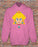 Princess Peach Face Super Mario Inspired S M L XL 2XL