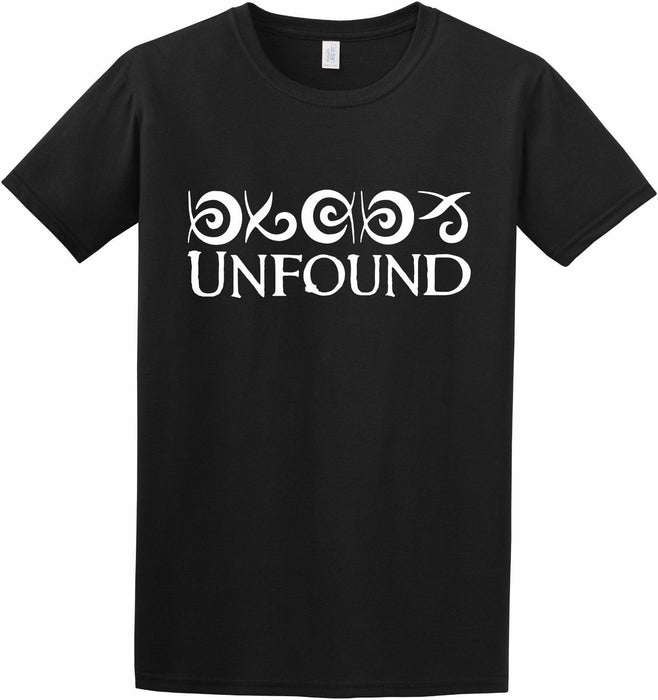 " Unfound " Dark Tower Gunslinger World Door Book Movie Inspired T-shirt