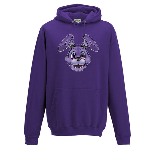 Bonnie FNAF Five Nights Game Inspired Adults Kids Hoodie