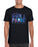 DONT PANIC and bring a towel Space Hitchhikers Guide Inspired T-shirt S-2XL