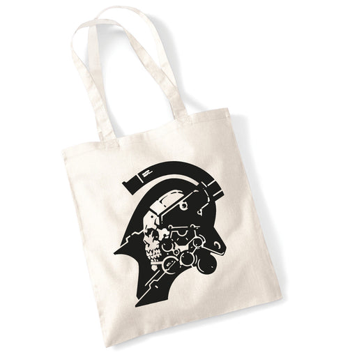 Kojima Productions Death Stranding Luden Game Inspired Tote Bag