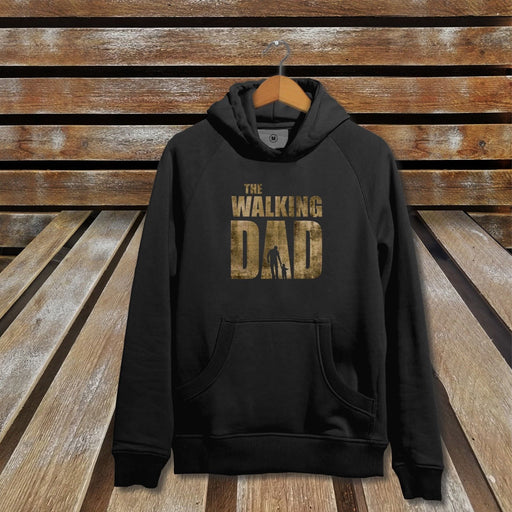 The Walking Dad Hoodie - The Walking Dead Parody TV Show Video Game