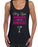 My Last Margarita with my Senorita Hen Party Bride Cute Drink Black Vest T-shirt