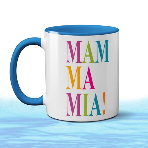 Mamma Mia Movie 2018 Musical Inspired Ceramic Mug Coffee Cup Gift Present