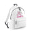 Personalised Custom Customised Kids Name Ballet Dancing Shoes Backpack Rucksack