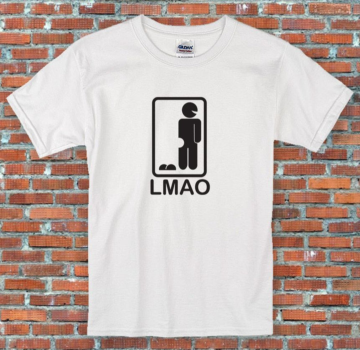 "LMAO",CUTE,SEXUAL,FUNNY,HOT,SEXY T-Shirt S-2XL