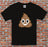 Emoji Poop Messenger Facebook Instagram Inspired Unisex T-Shirt S-2XL