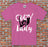 "Crazy Cat Lady" Funny Mothers Day Mum T Shirt S-2XL