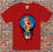 Tatooed Jessica Rabbit Roger Rabbit Cartoon Pinup Inspired T Shirt S M L XL 2XL