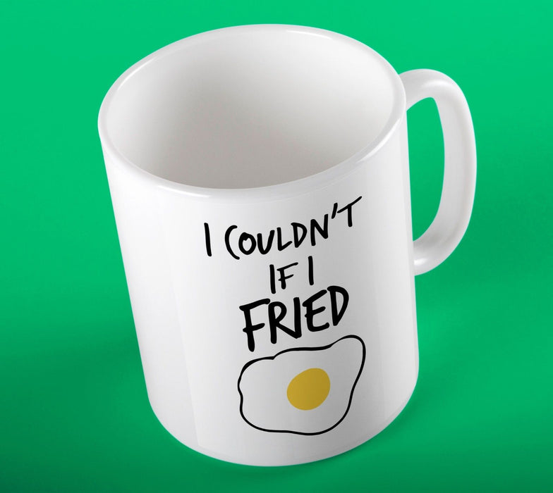 Couples Breakfast Song Parody Bacon Fried Egg Funny Inspired Ceramic Cup Mug