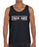 Train Hard, no excuses Training Motivational Workout Inspired Vest Tank Top