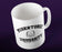 Miskatonic University Cthulhu Lovecraft Inspired Book Ceramic Cup Mug