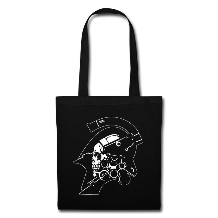 Kojima Productions Black Death Stranding Luden Game Inspired Tote Bag