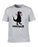 Winosaur Dinosaur Wine T-rex Funny Illustration Parody Graphic T-Shirt