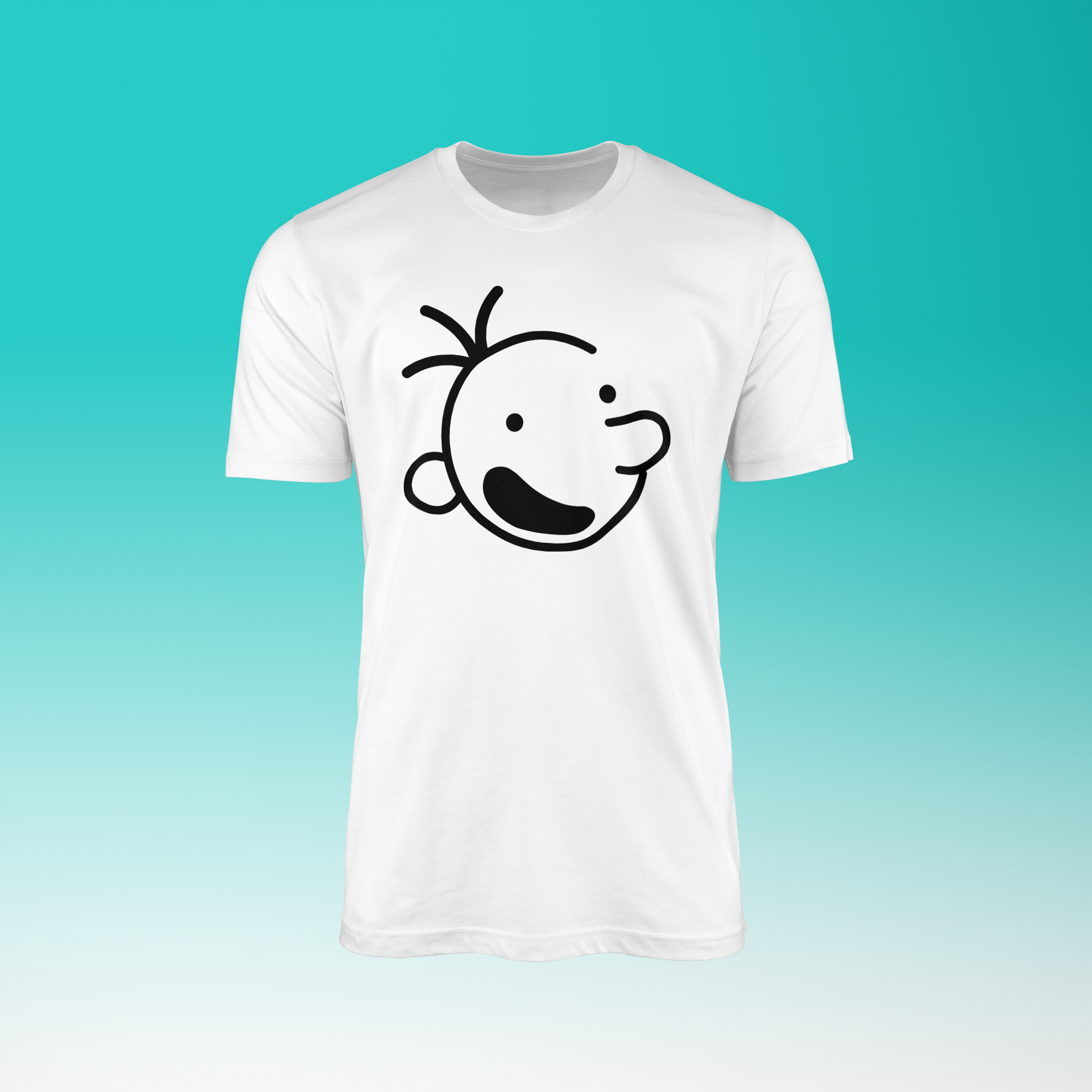 wimpy kid t shirt