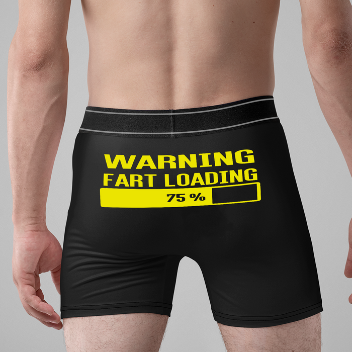 Fart Loading Boxers