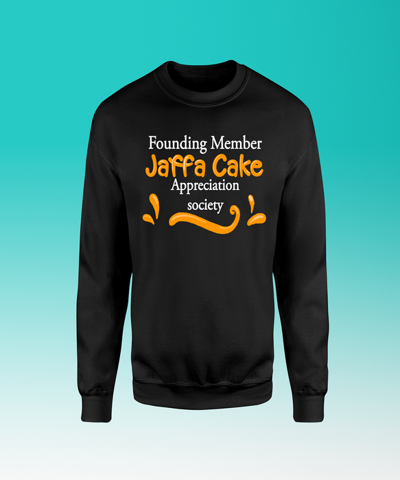 Jaffa Cake Sweatshirt