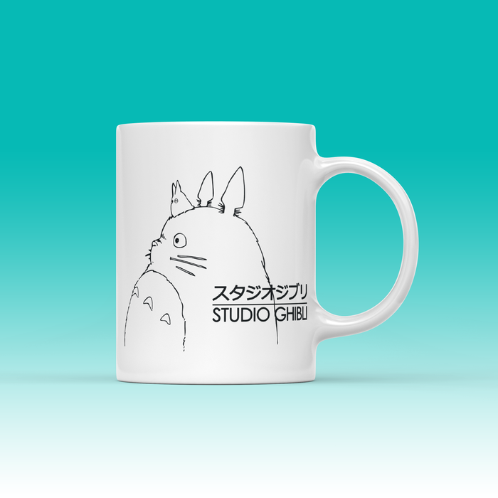 Totoro Mug