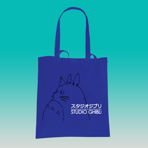 Totoro Tote Bag
