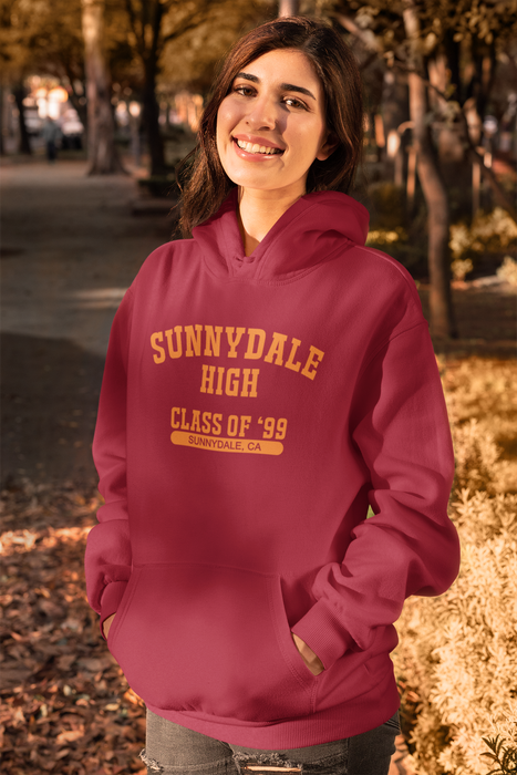 Sunnydale high hoodie sales