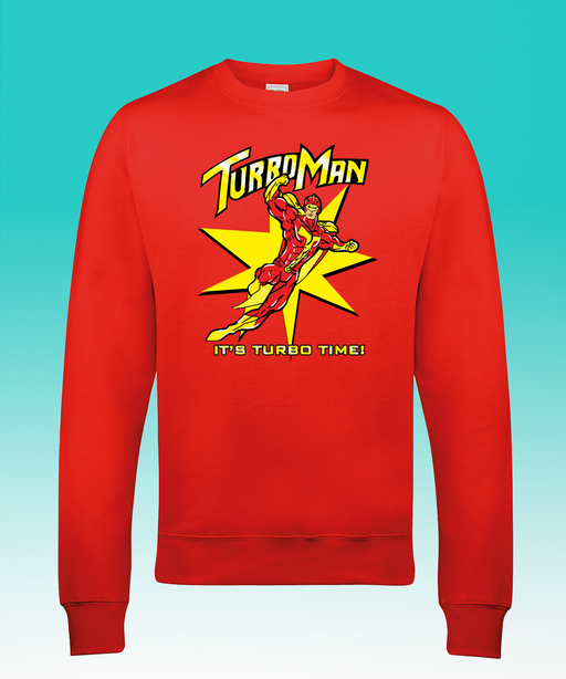 Turboman Jumper